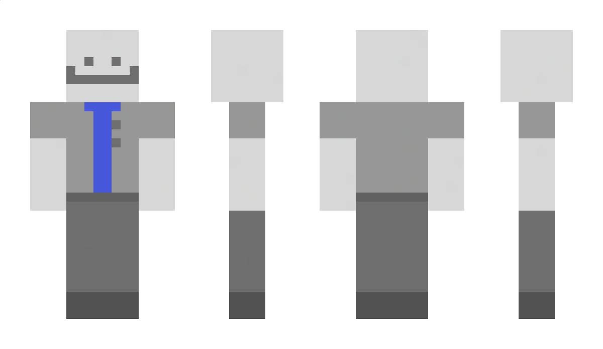 Kuronicle Minecraft Skin