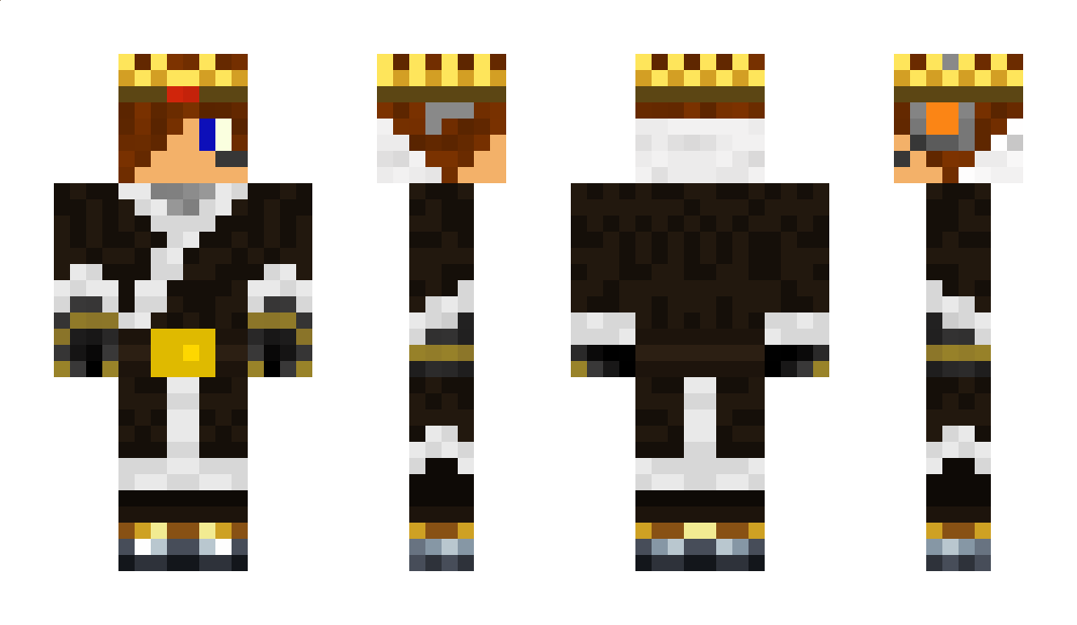 thibeau4444 Minecraft Skin