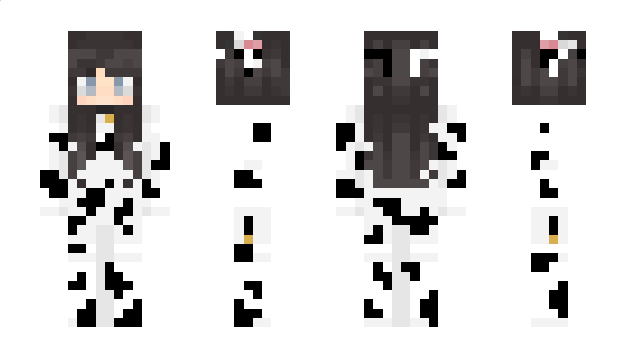 BenedicteSofie Minecraft Skin