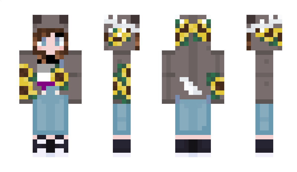 DomesticFawn Minecraft Skin