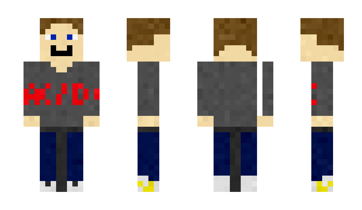 Ryytruhf Minecraft Skin