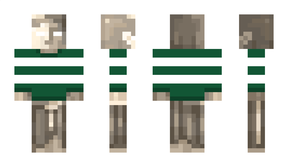 Cerean Minecraft Skin