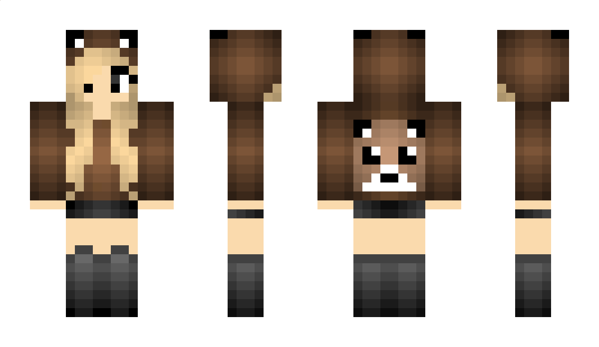 Debbs127 Minecraft Skin