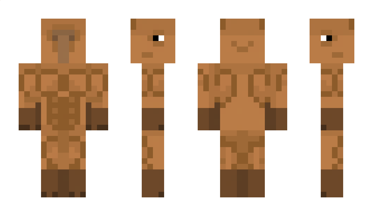 _WinterWolff Minecraft Skin