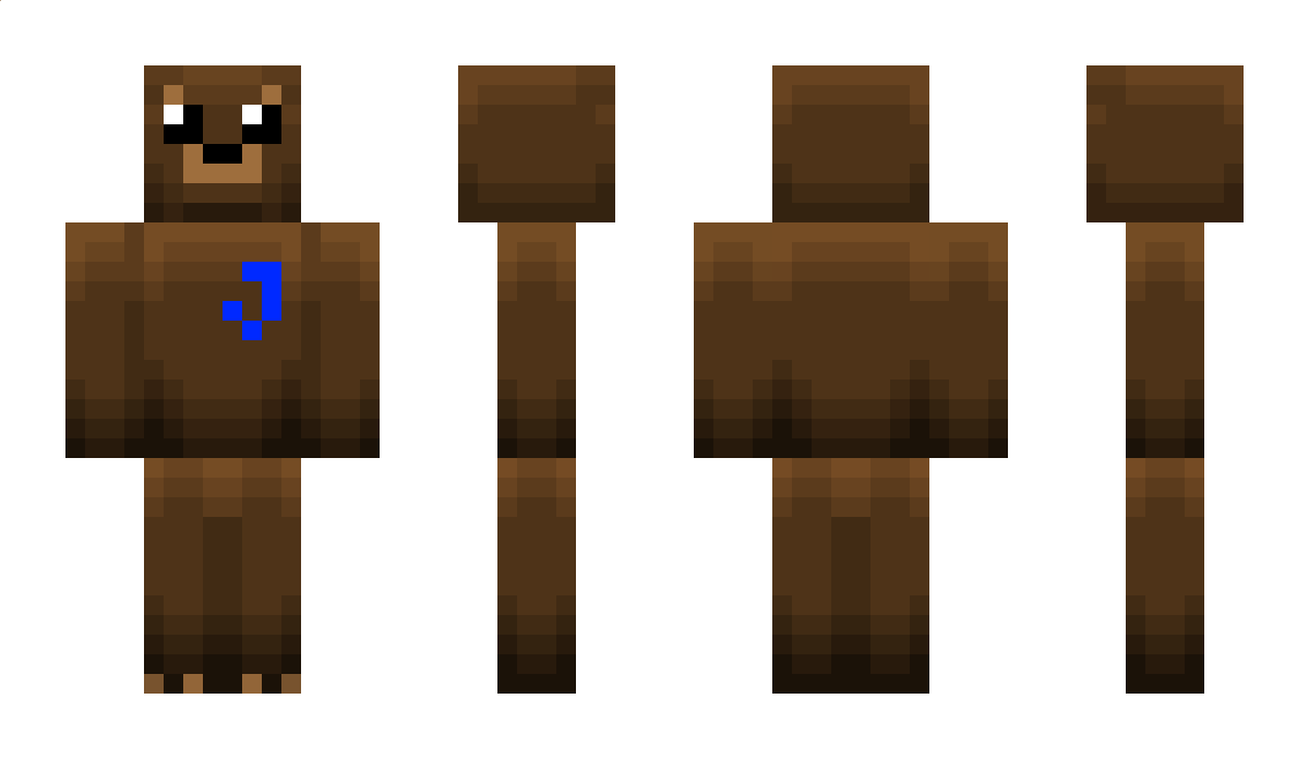 THREER Minecraft Skin