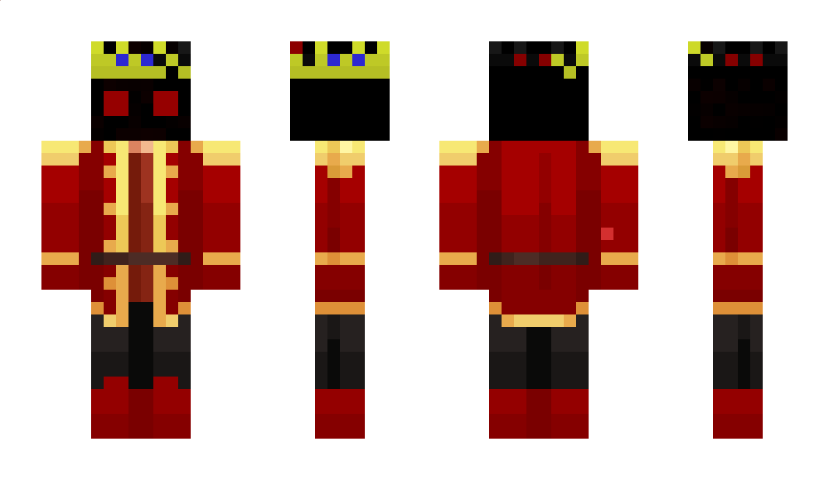 Cps_8 Minecraft Skin