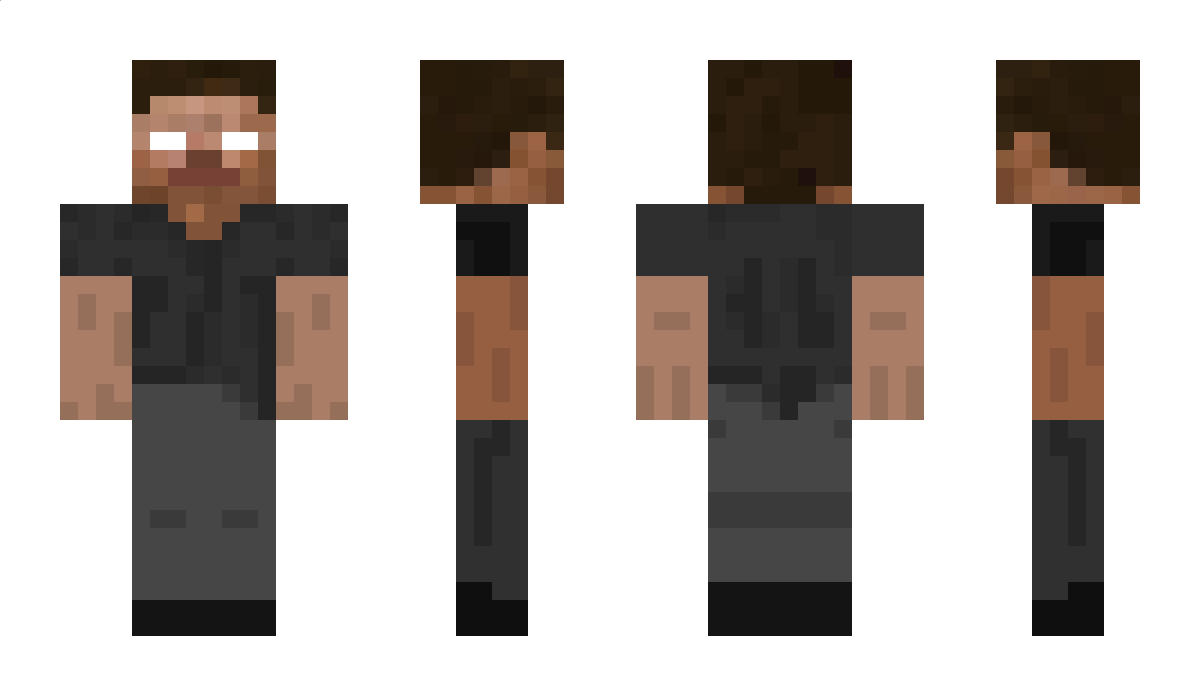 forkhead Minecraft Skin