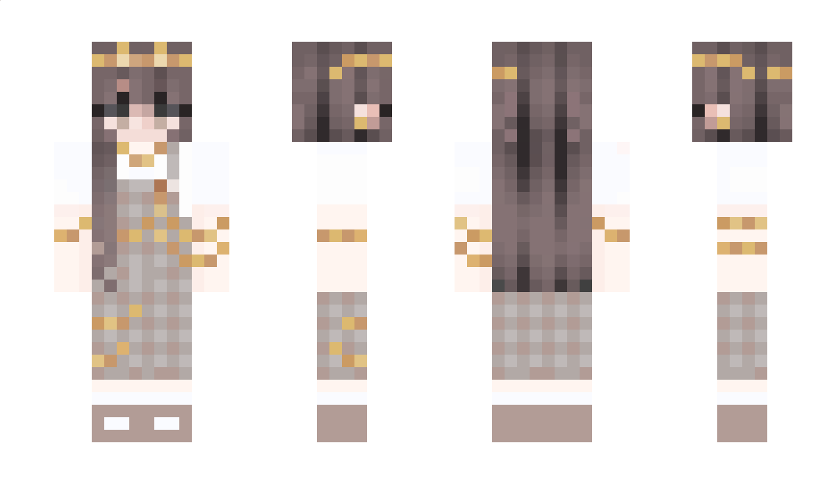 kimworld42 Minecraft Skin