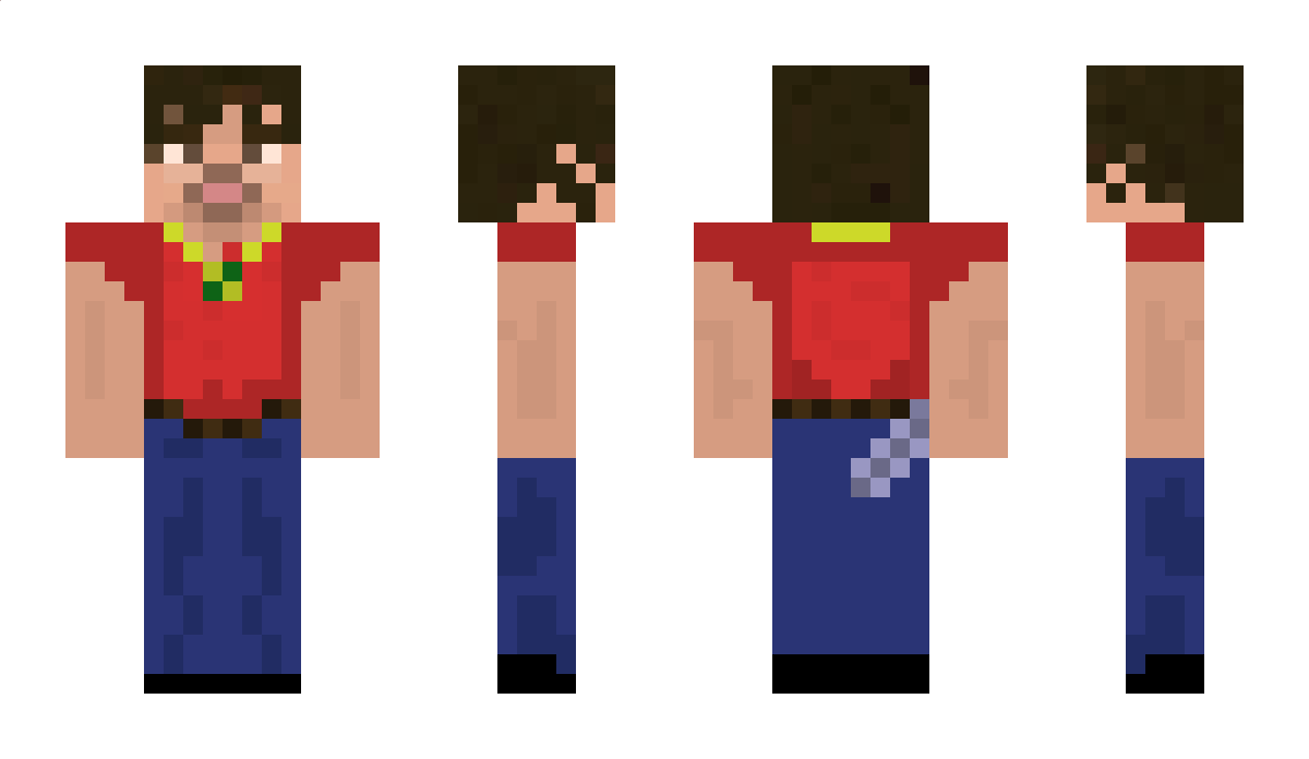 Astute_Architect Minecraft Skin