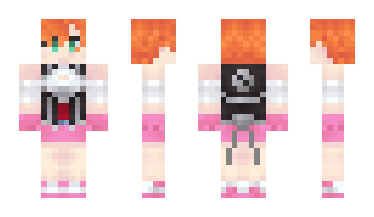 Marzi Minecraft Skin