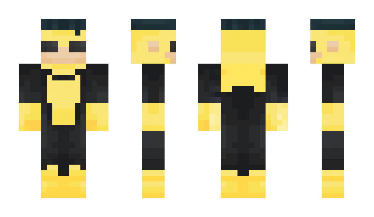 Didac05 Minecraft Skin