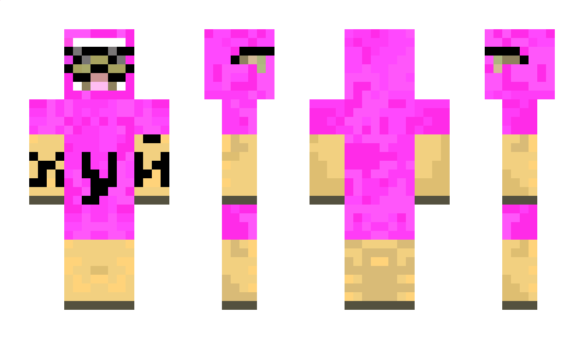 Ebanat Minecraft Skin