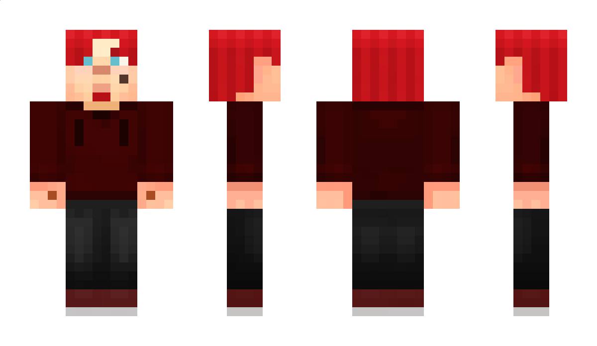 ganvio Minecraft Skin