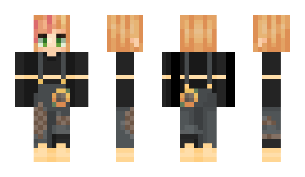 Raven__Pixel Minecraft Skin