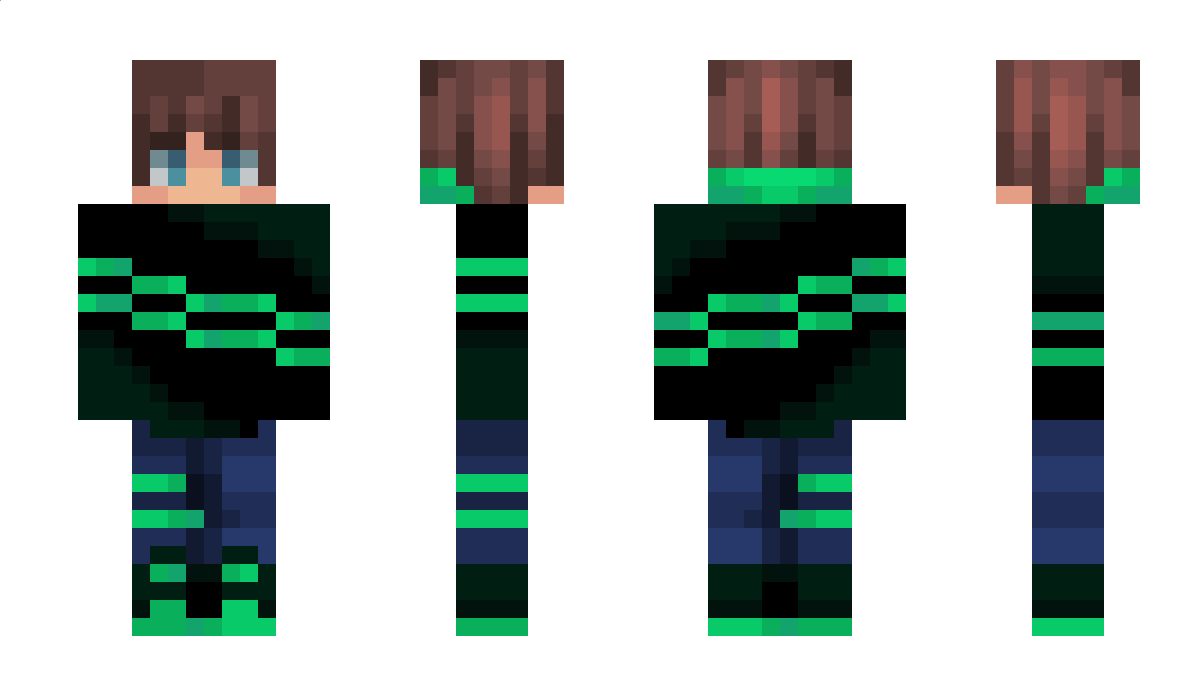 Craftzelda Minecraft Skin