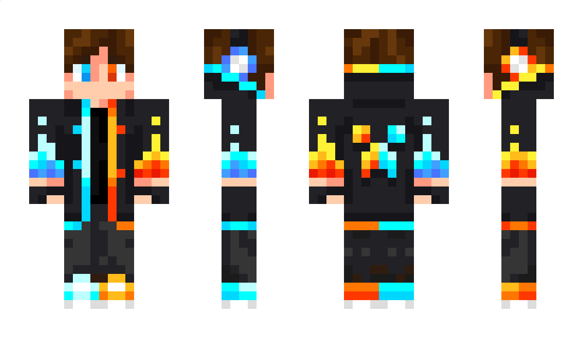 Jelly6229 Minecraft Skin