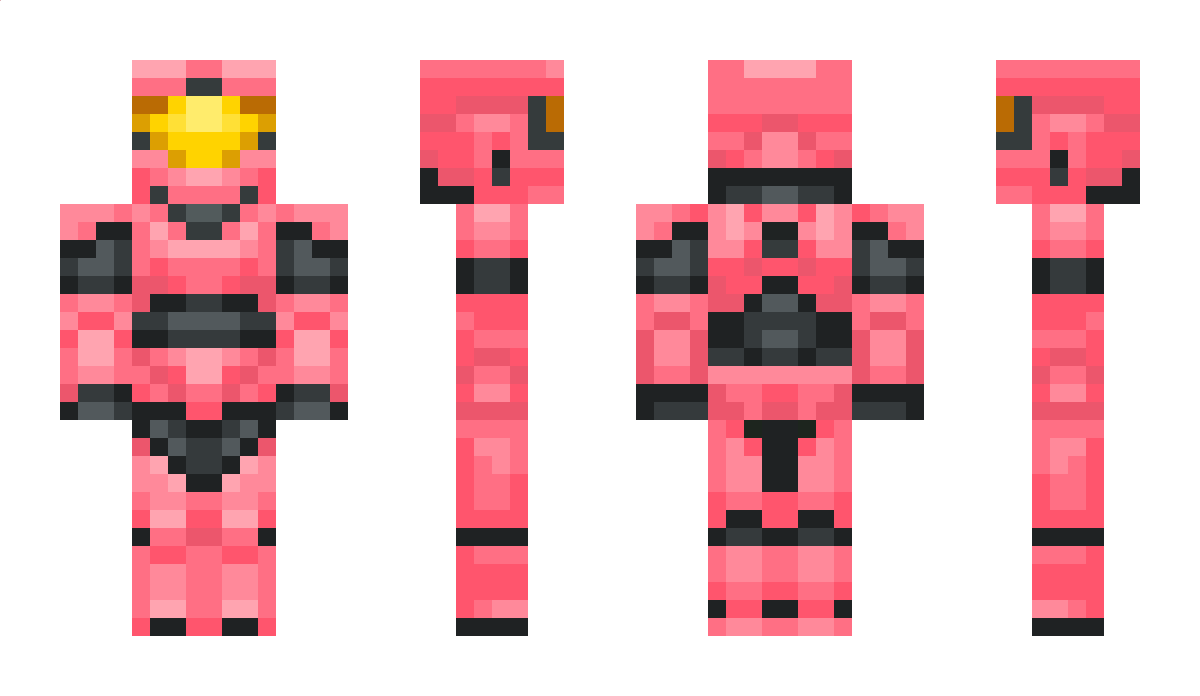 excerscor Minecraft Skin