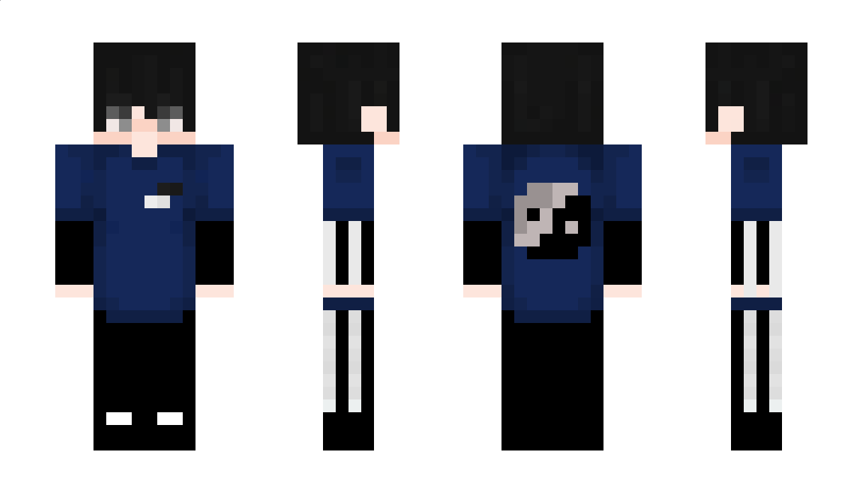 DangDump_ Minecraft Skin