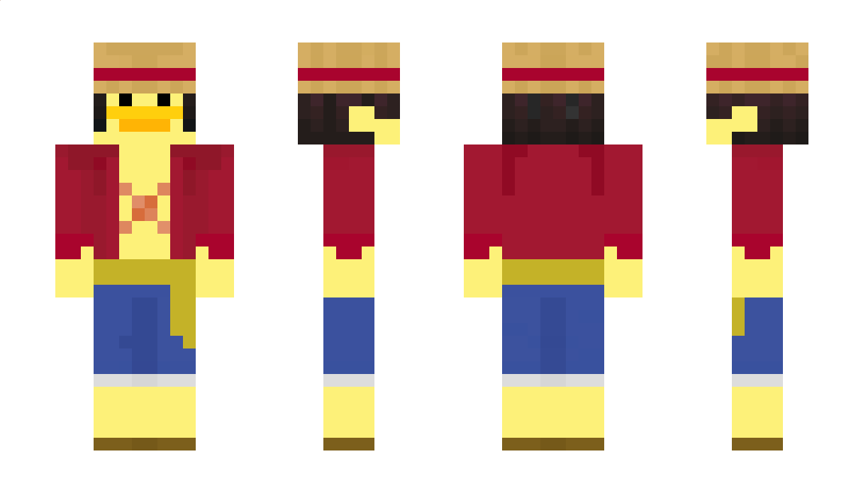 arisandrei22 Minecraft Skin