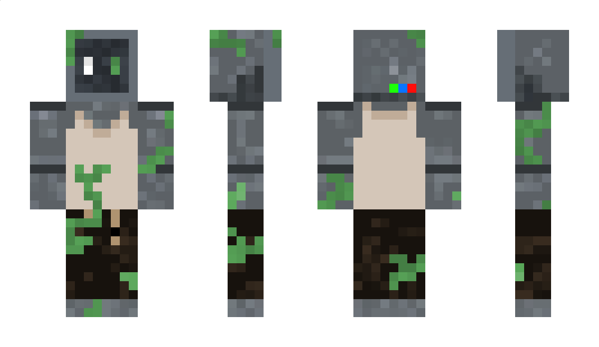 Sumrrel Minecraft Skin