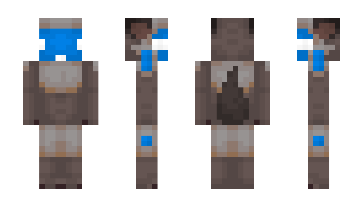 DefaultNameHere Minecraft Skin