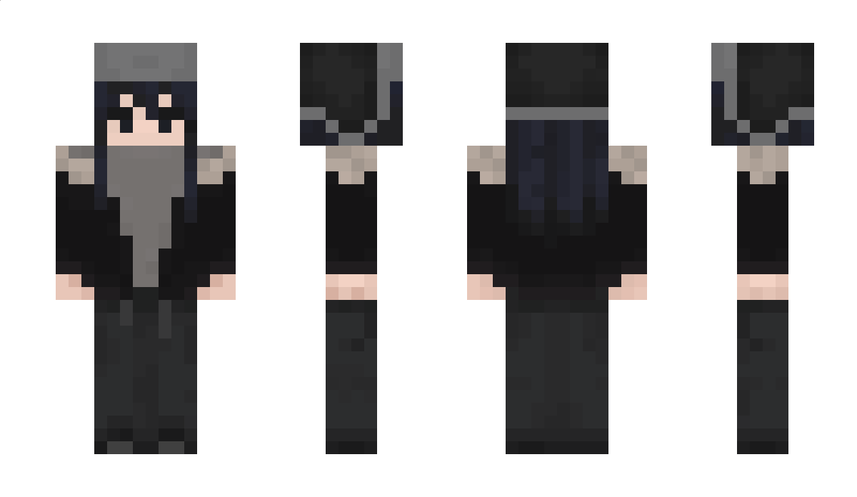 torii0a Minecraft Skin