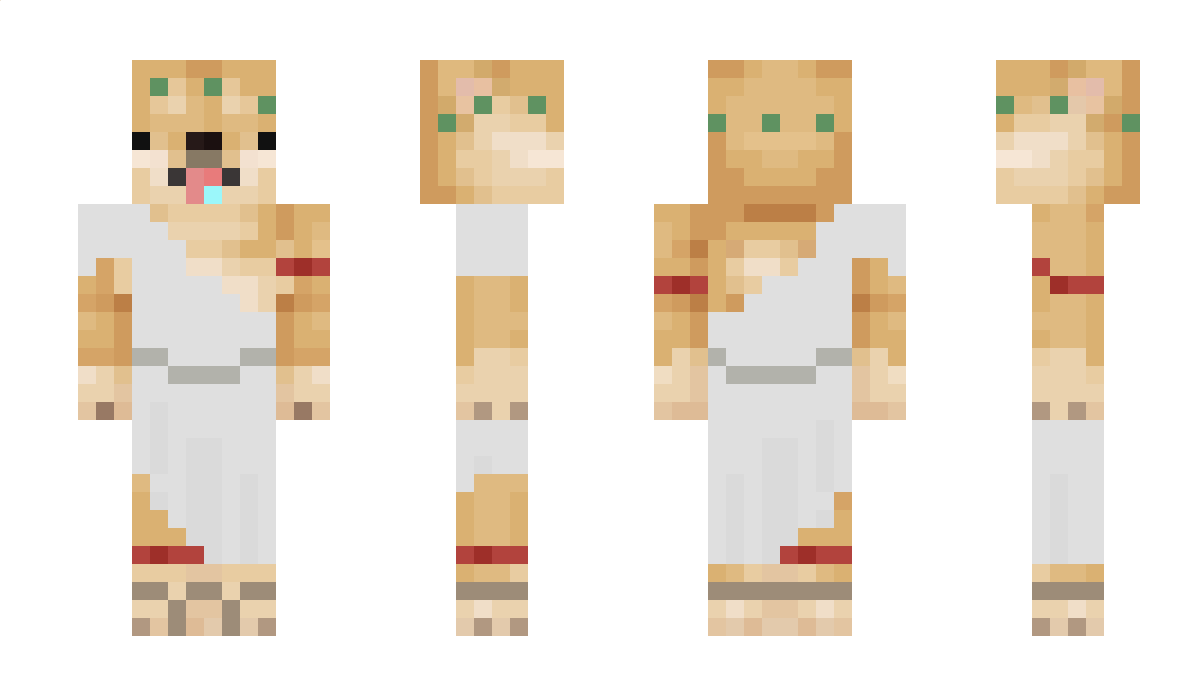 ExioElNuv Minecraft Skin