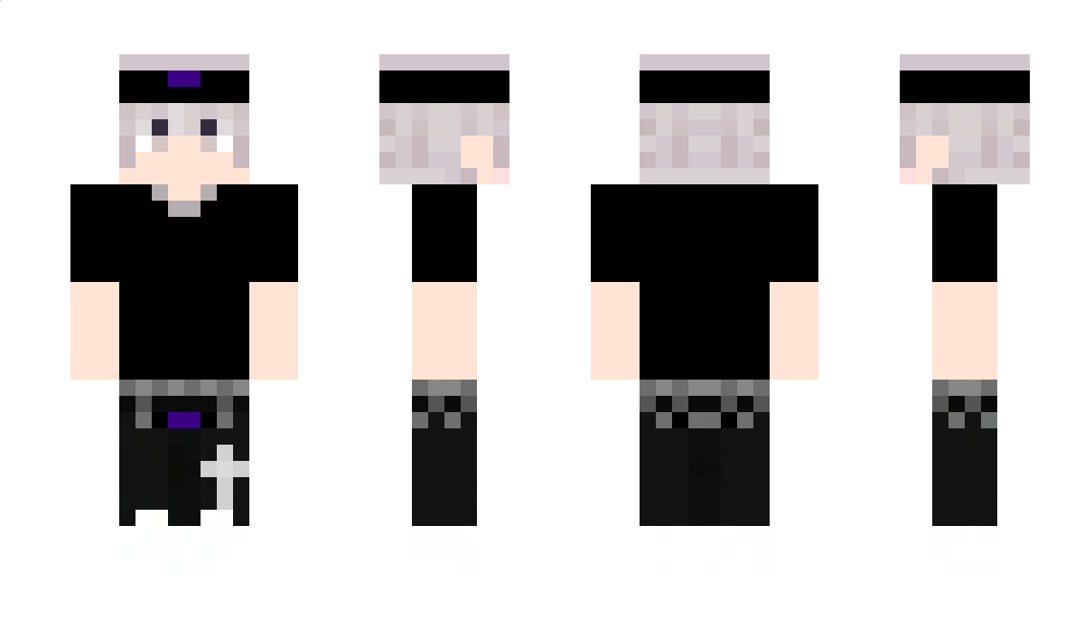 Ntzk Minecraft Skin