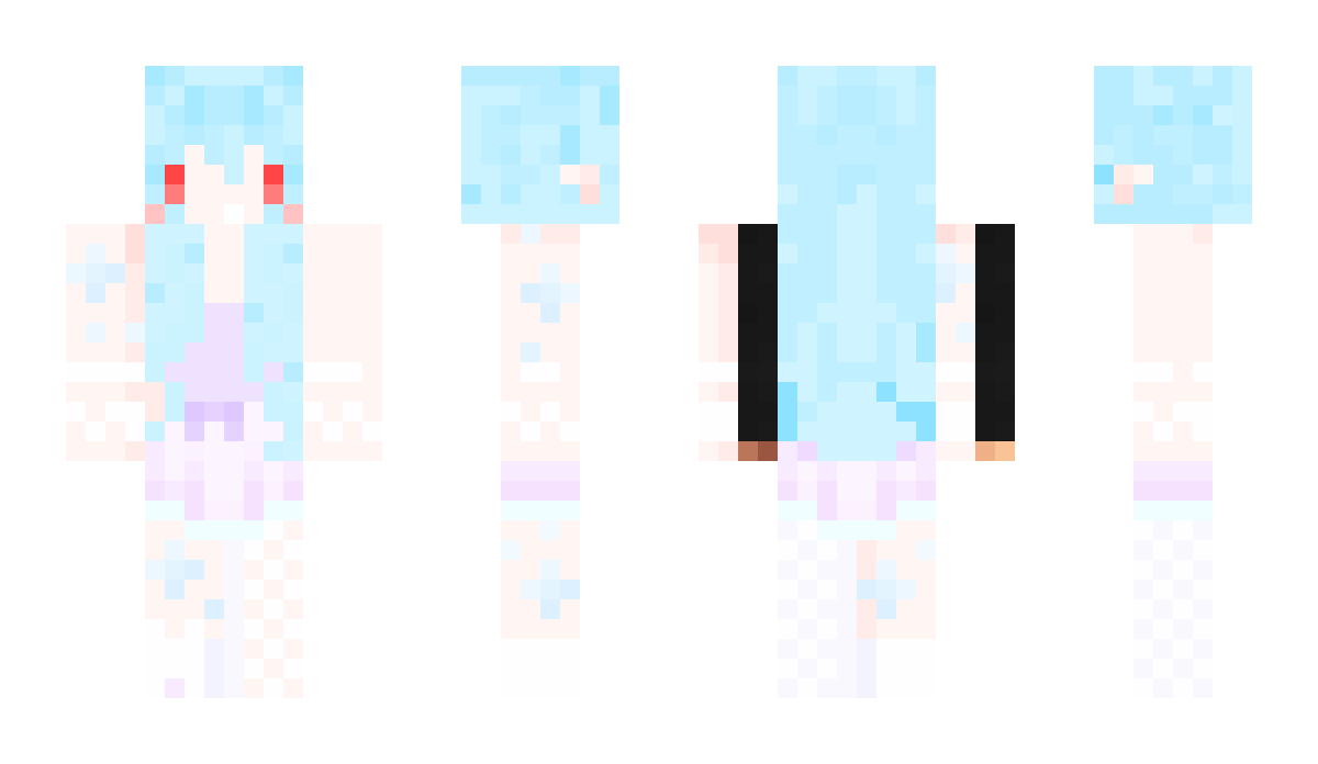 Utsugi1015 Minecraft Skin