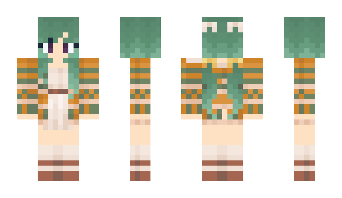 Elinorium Minecraft Skin