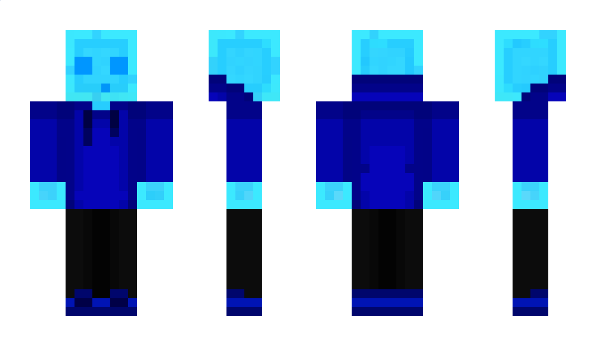 5IVEISREAL Minecraft Skin