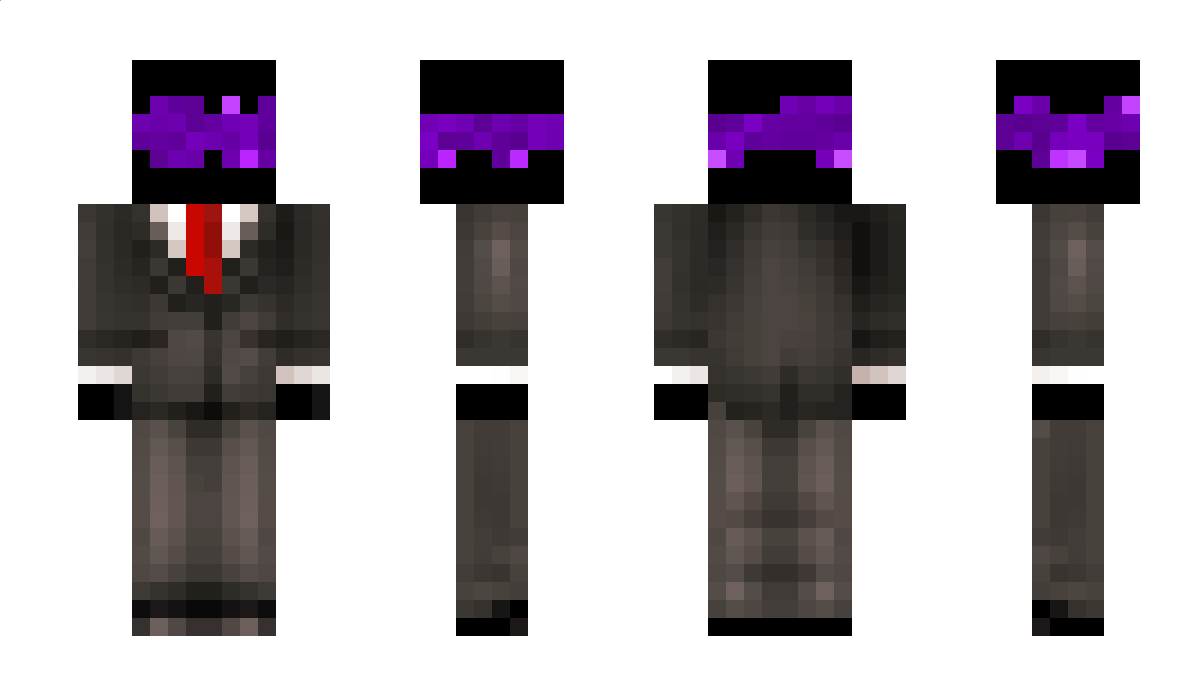 Tjisan Minecraft Skin