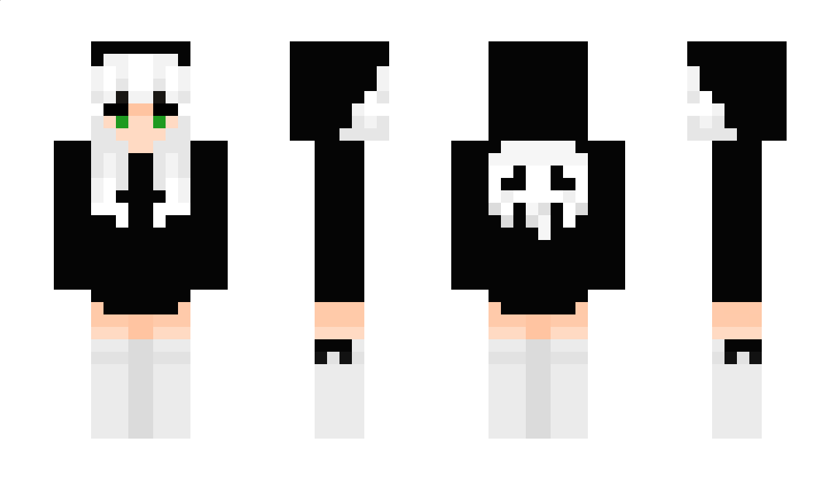 GravesAr0ma Minecraft Skin