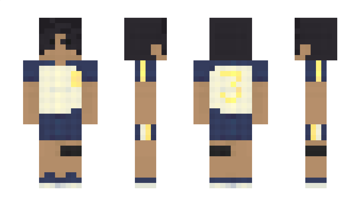 talktuah1 Minecraft Skin