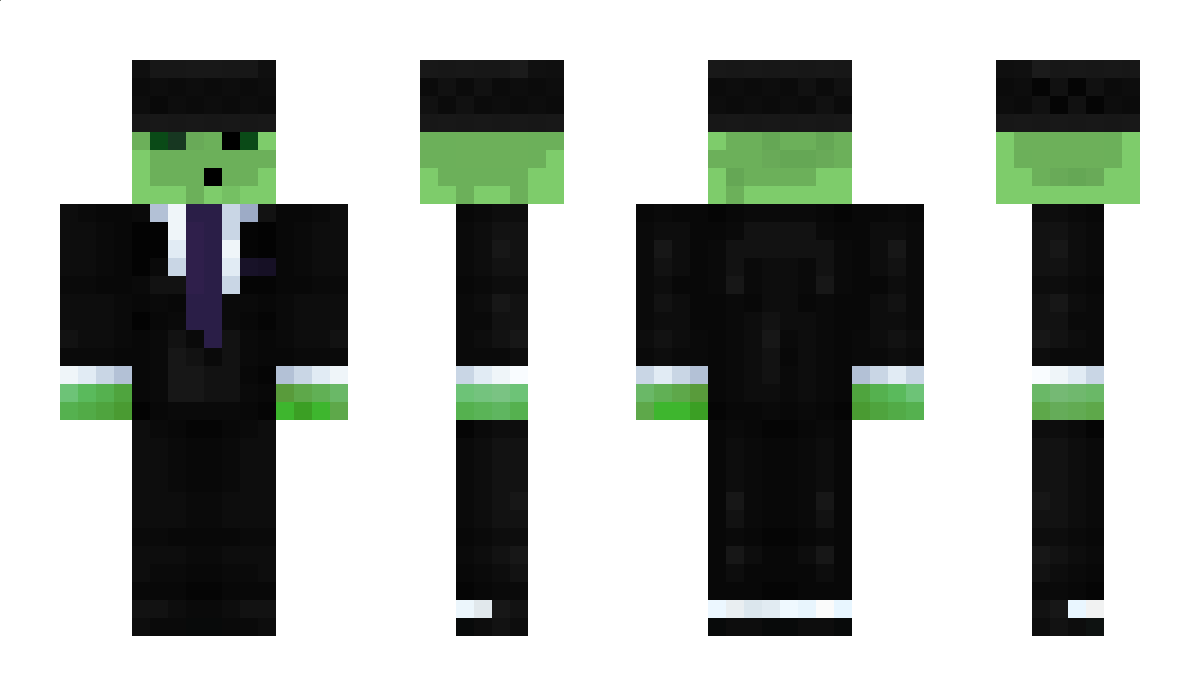 ZoranX Minecraft Skin