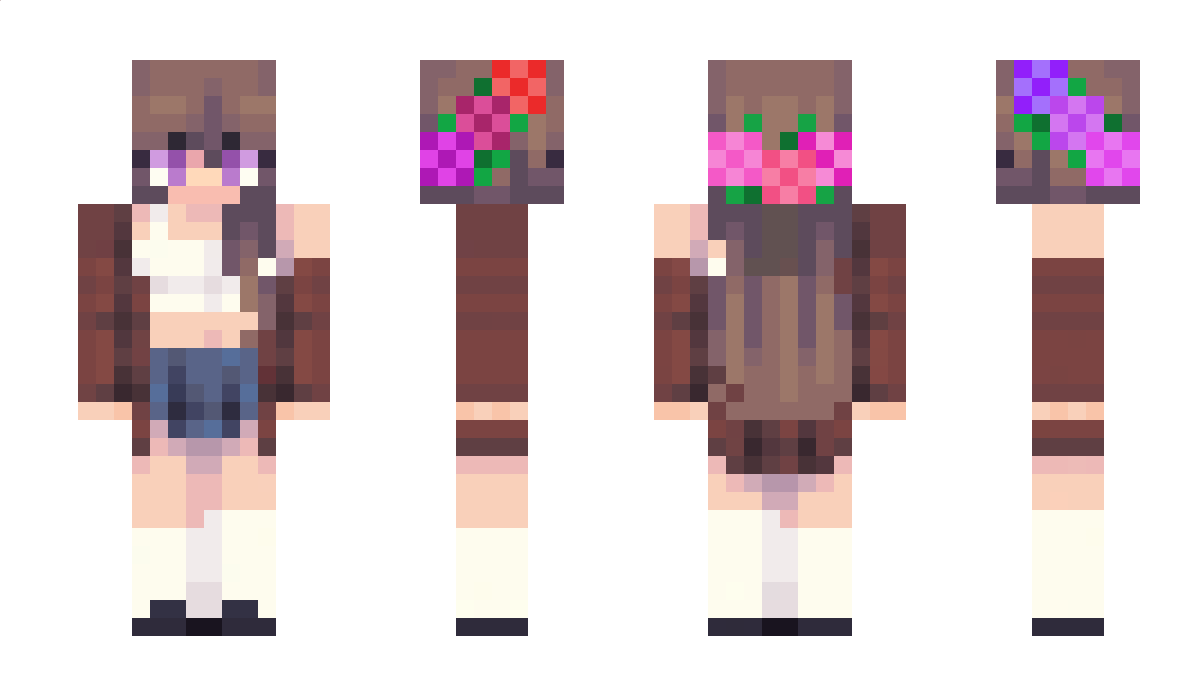 _yinya_ Minecraft Skin