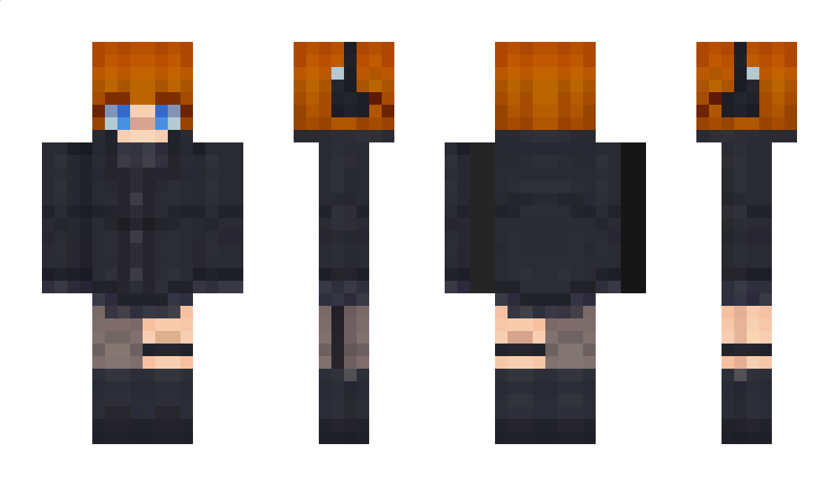 GooeyNooey Minecraft Skin