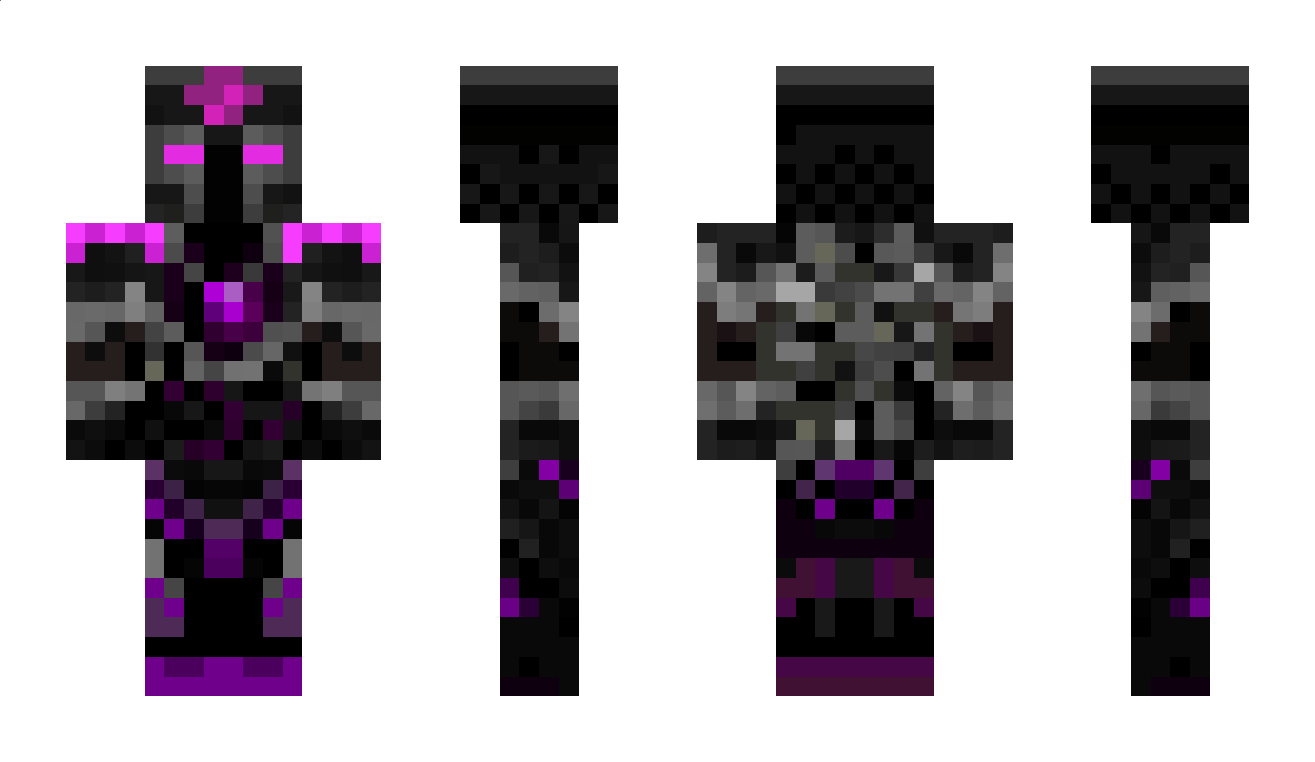 yazana Minecraft Skin