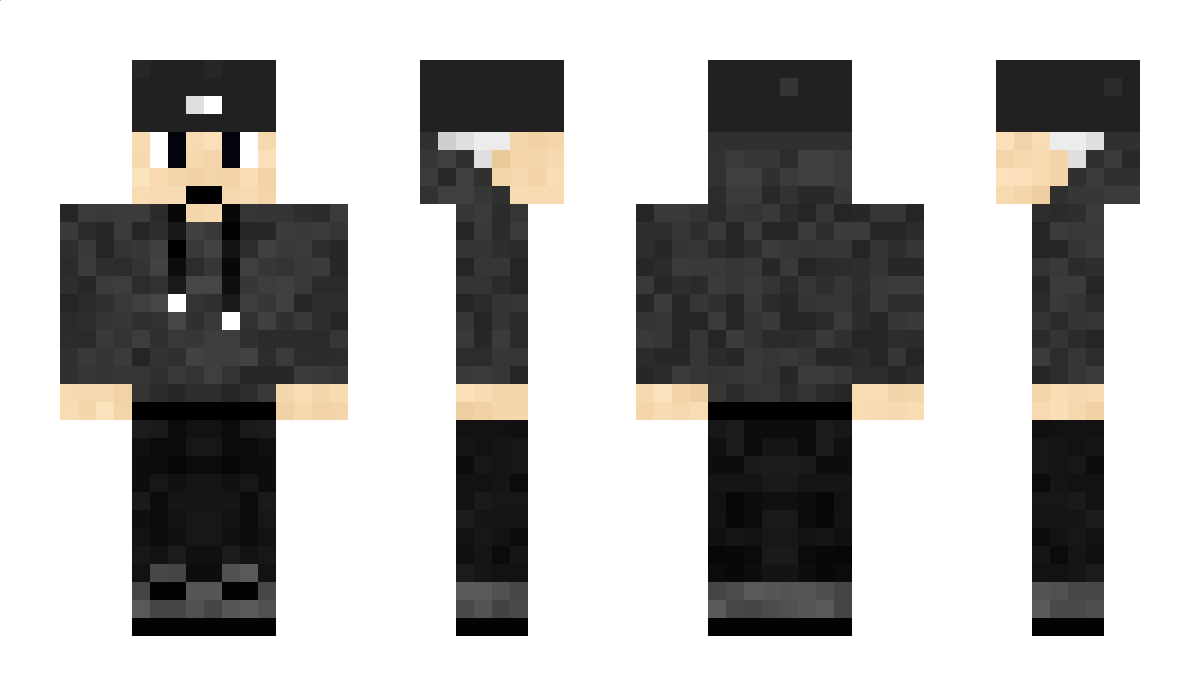 RickyKnoxx Minecraft Skin