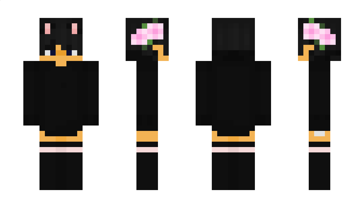 DesiredMerchant Minecraft Skin