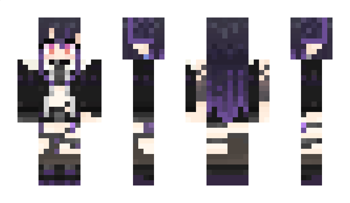 AesopDu Minecraft Skin