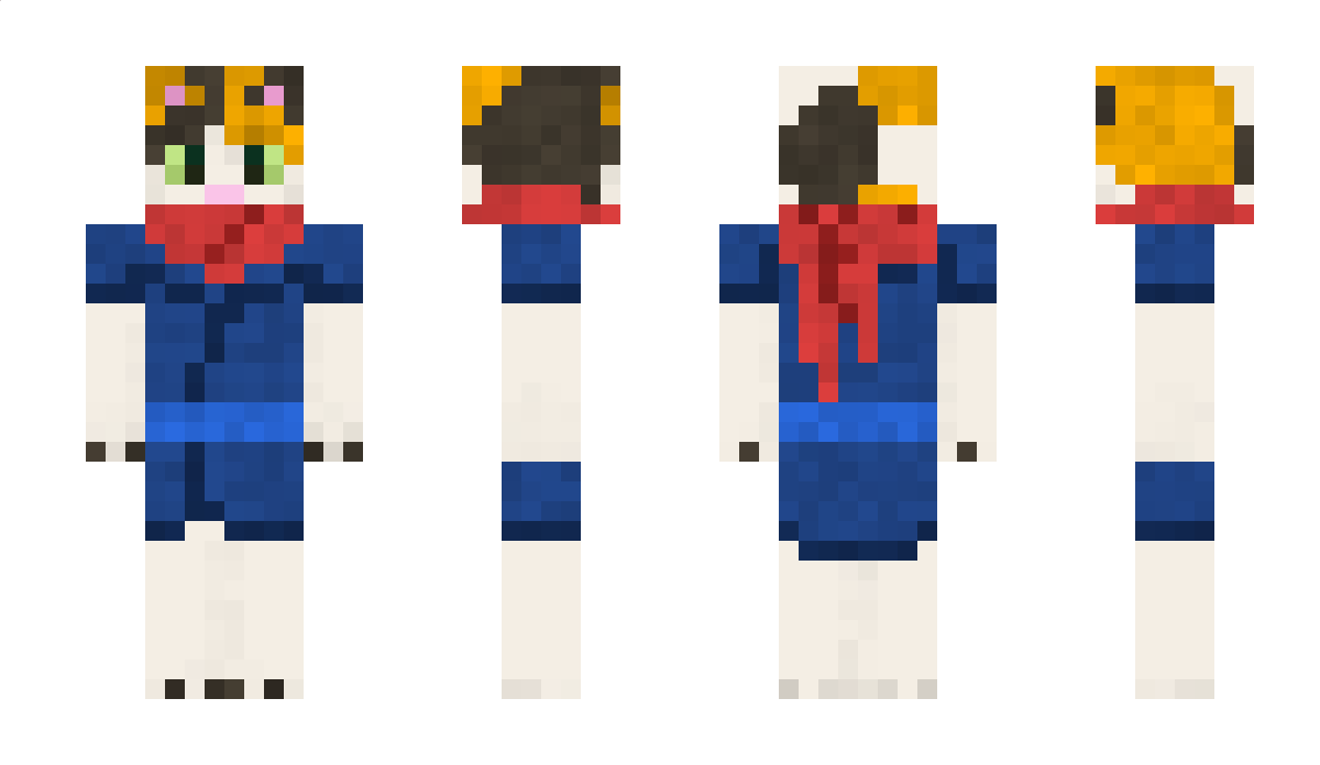 TommyGun1324 Minecraft Skin