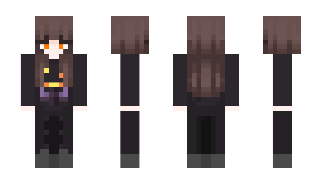 kilminowa Minecraft Skin