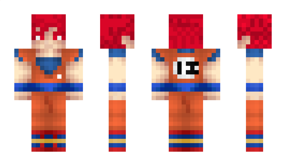 Okon_ Minecraft Skin