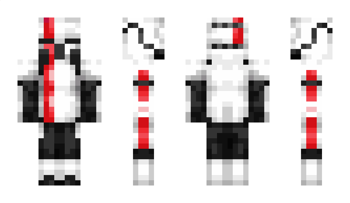 Charaf Minecraft Skin