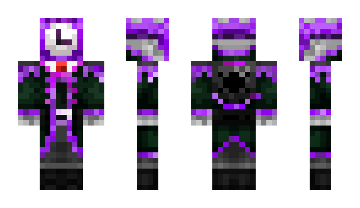 Enigmatic_ Minecraft Skin