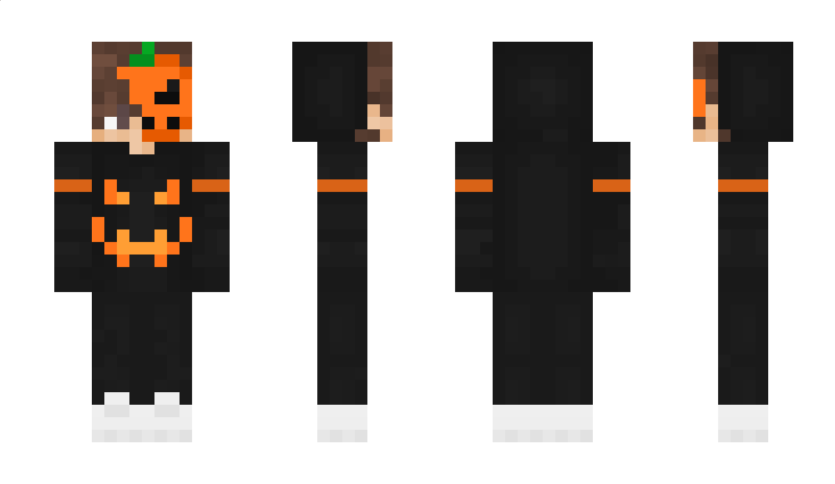 TomuSpelar Minecraft Skin