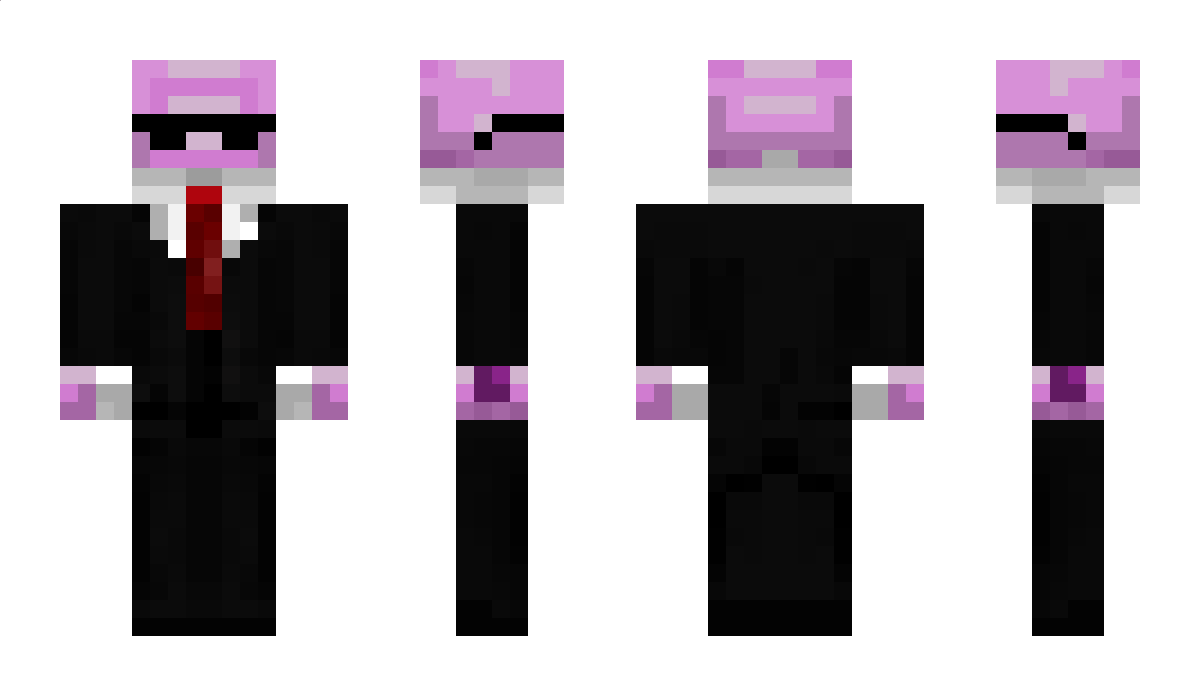 BetterCallRiba Minecraft Skin