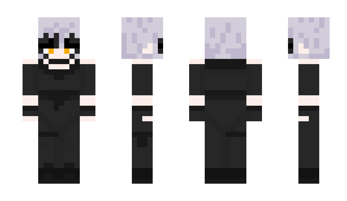 LazyGales Minecraft Skin