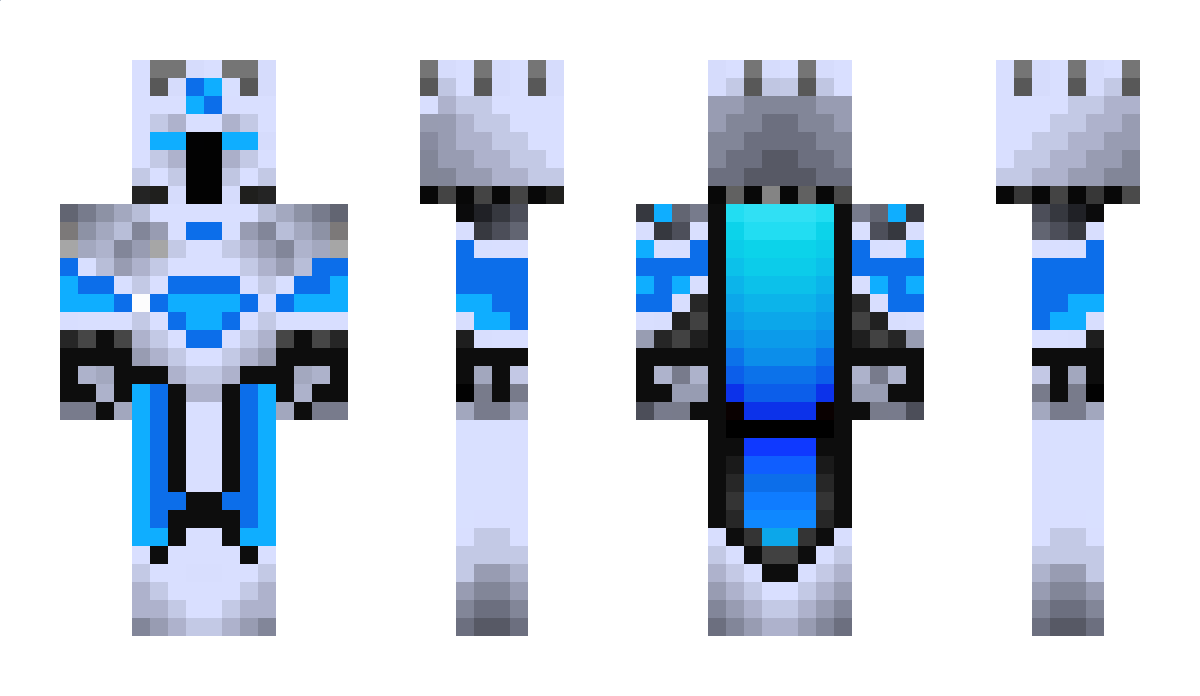 FaithfulKnightX Minecraft Skin